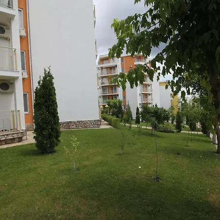 Appartamento Bay View In Saint Vlas *