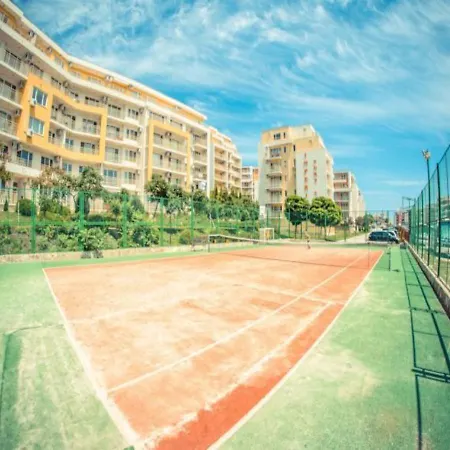Bay View In Saint Vlas Appartamento *