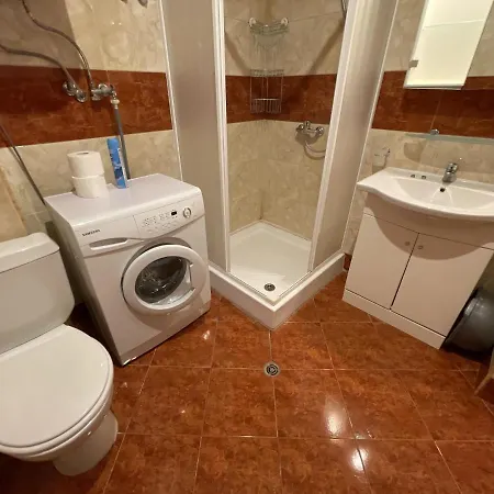Bay View In Saint Vlas Apartament Sveti Vlas
