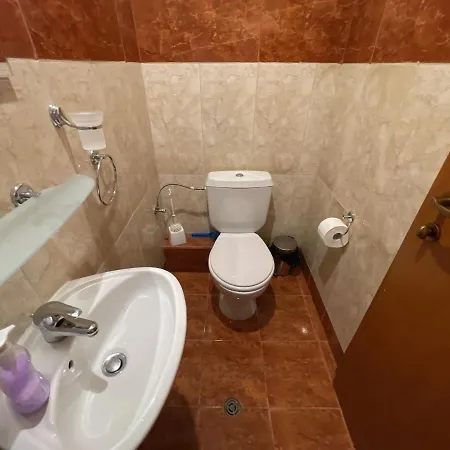 Apartament Bay View In Saint Vlas