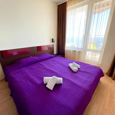 Apartament Bay View In Saint Vlas Sveti Vlas