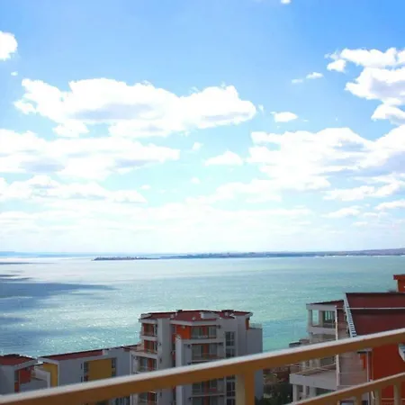 Apartament Bay View In Saint Vlas Sveti Vlas