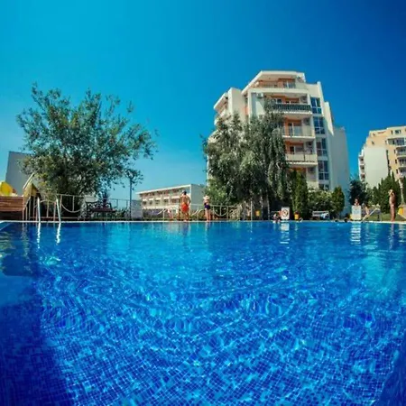 Bay View In Saint Vlas Apartament Sveti Vlas