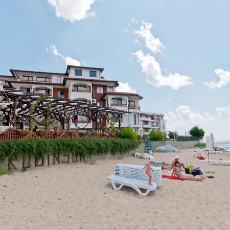 Apartament Bay View In Saint Vlas *
