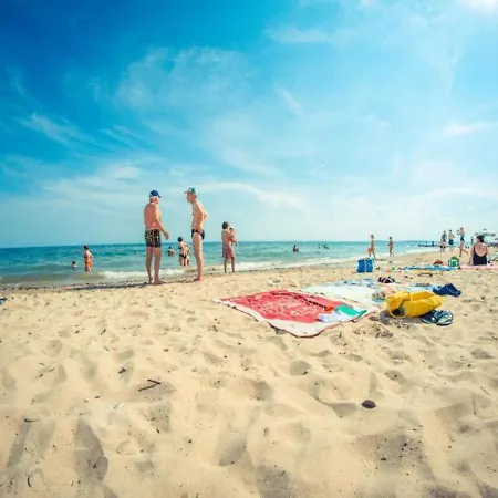 Apartament Bay View In Saint Vlas Sveti Vlas