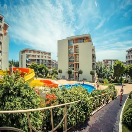 Bay View In Saint Vlas Sveti Vlas