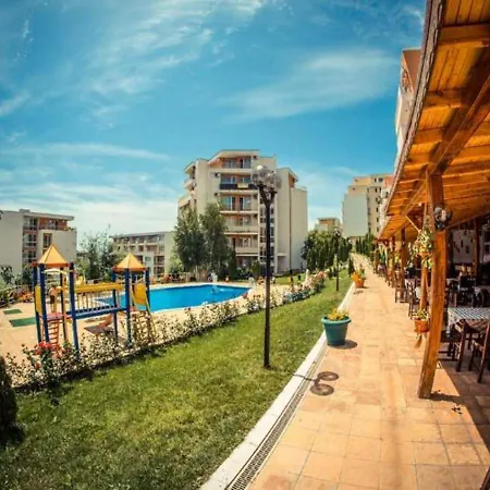 Apartament Bay View In Saint Vlas